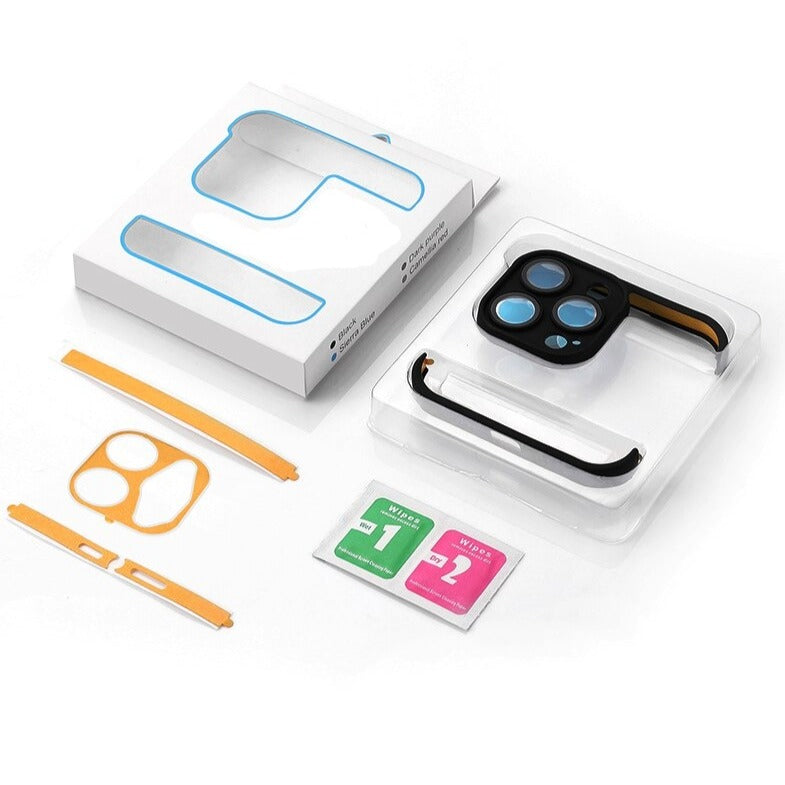 Minimalistische iPhone Beschermframes Boven Onder Camera Metaal Siliconen 6 Kleuren Draadloos Laden Stijlvol