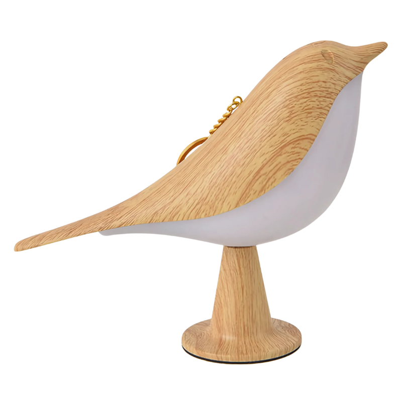 Dimbare Vogel Lamp met Aroma Diffuser - Draadloze Sfeerlamp voor Interieur