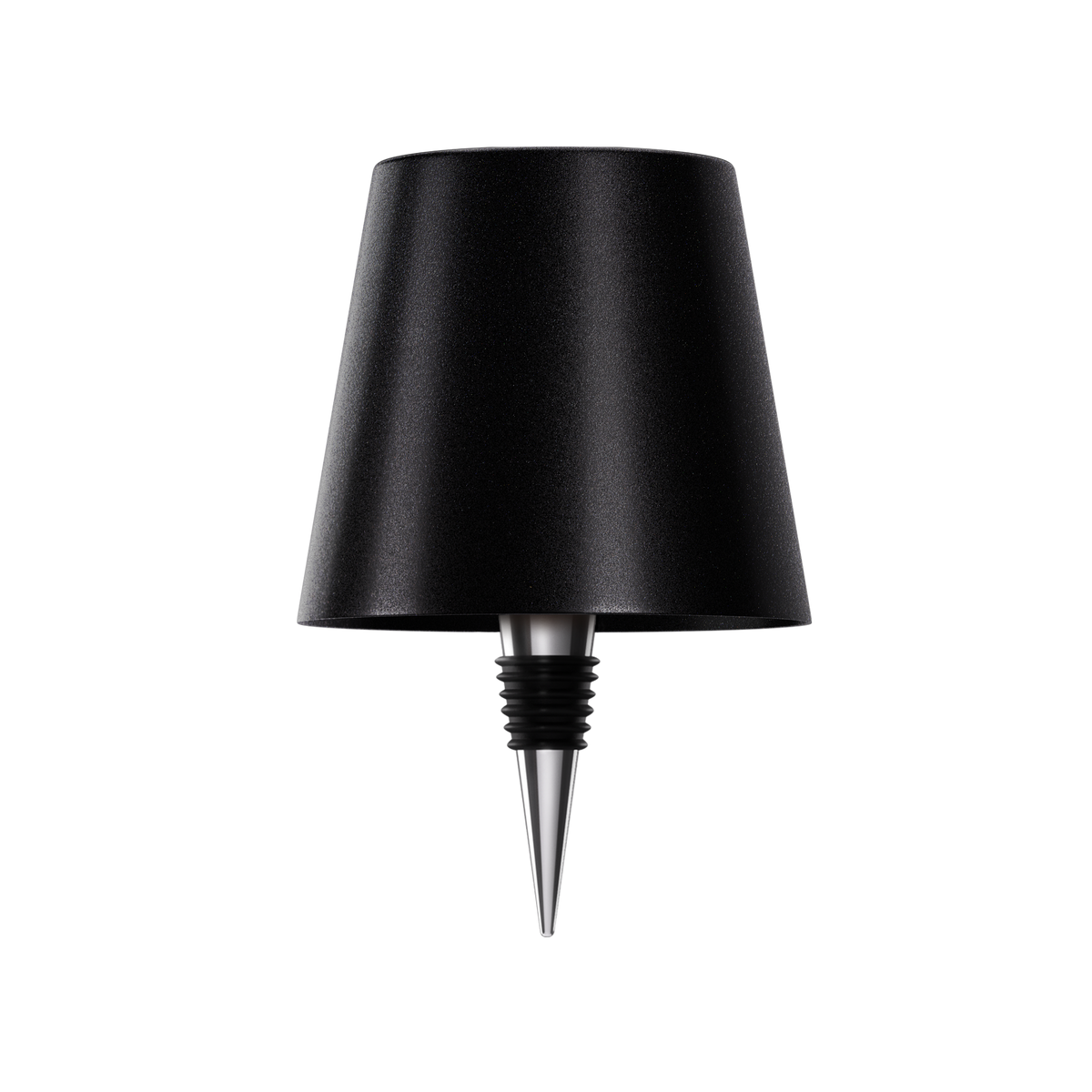 Flesverlichting Oplaadbare LED-Lamp voor Flessen - Dimbaar Nachtlampje met USB