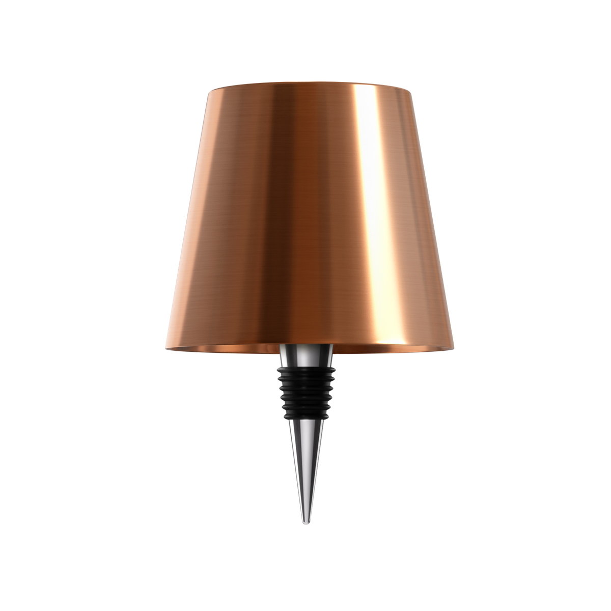 Flesverlichting Oplaadbare LED-Lamp voor Flessen - Dimbaar Nachtlampje met USB