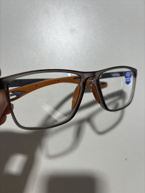 Ultralichte Leesbril Unisex - Polycarbonat Frame - Progressieve Glazen - Lezen & Werk