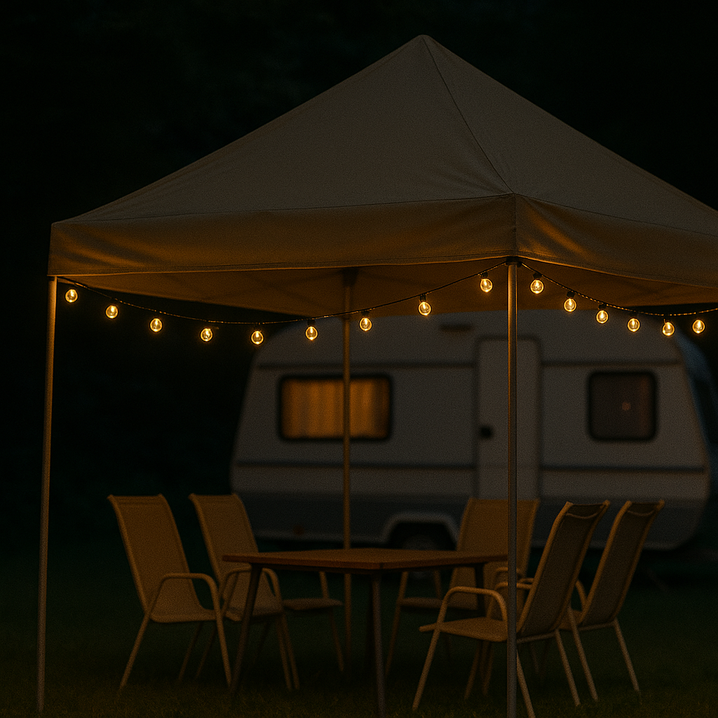 Solar Lichtsnoer met Heldere Lampen 5m 10m Warmwit LED Tuinverlichting Waterdicht Sfeerverlichting Buitenverlichting