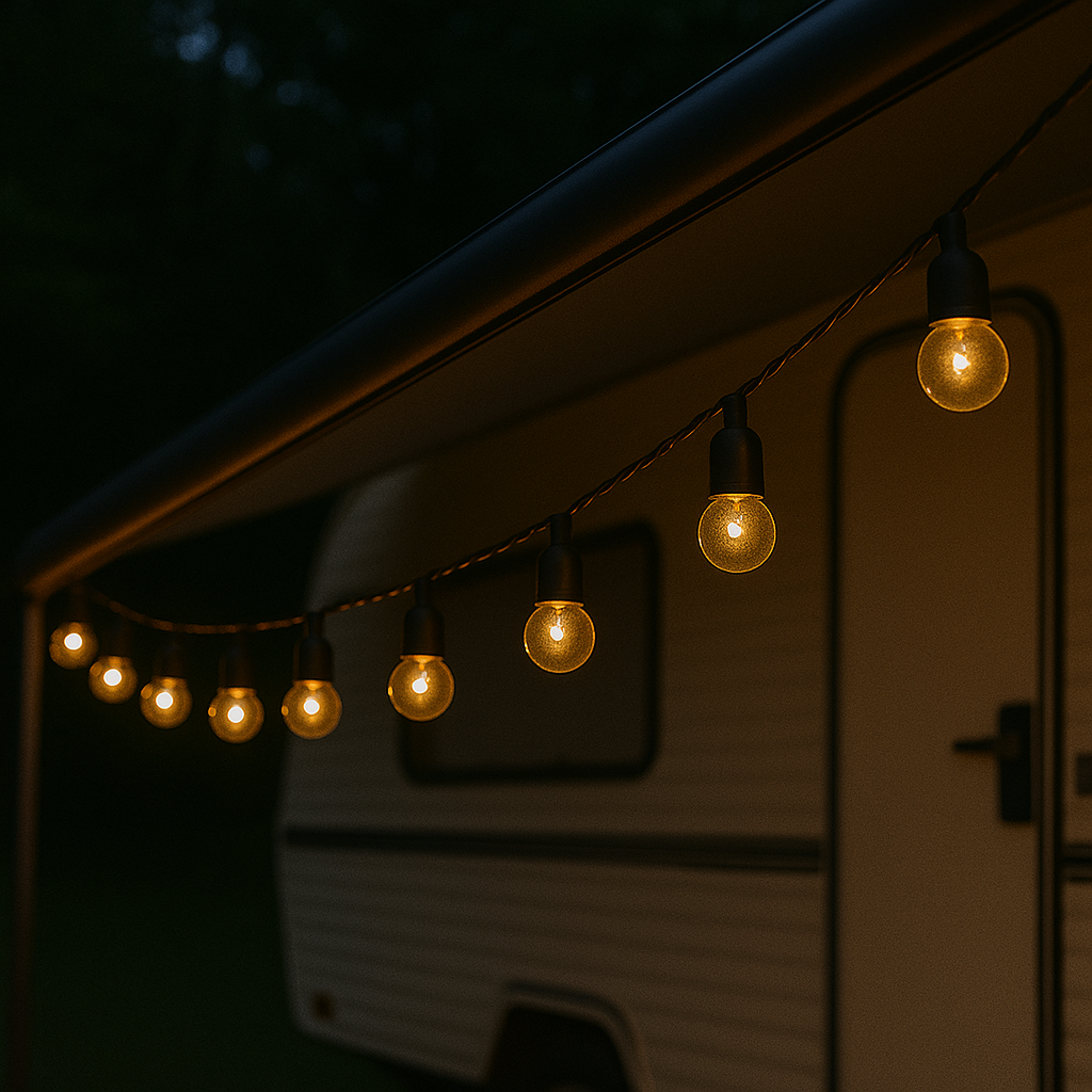 Solar Lichtsnoer met Heldere Lampen 5m 10m Warmwit LED Tuinverlichting Waterdicht Sfeerverlichting Buitenverlichting