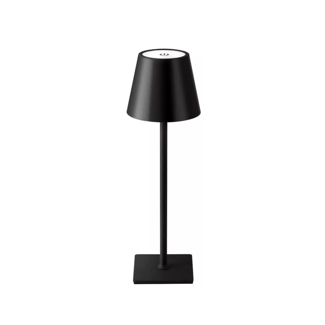 Oplaadbare LED Tafellamp Draadloos met Ingebouwde Batterij - Dimbaar Aanraakbediening 3000K-6000K 550 lm