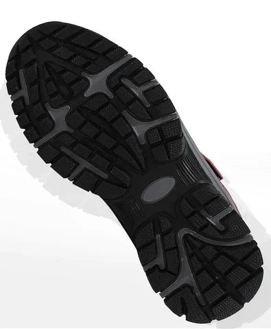 Ergonomische Winterlaarzen Uniseks met Orthopedische Zool Waterafstotend Warm Gevoerd voor Optimaal Voetcomfort