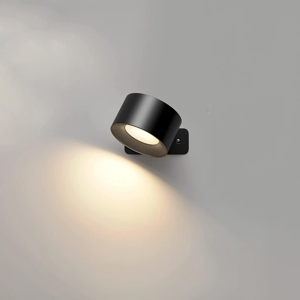 Draadloze Wandlamp met Afstandsbediening - Magnetisch Dimbaar Leeslampje voor Slaapkamer en Woonkamer