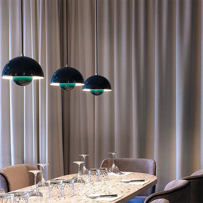 Hanglamp Keuken Kookeiland Bloempot Scandinavisch Ø 23 cm E26 Kleurrijk Verstelbaar Modern