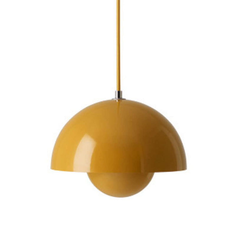 Hanglamp Keuken Kookeiland Bloempot Scandinavisch Ø 23 cm E26 Kleurrijk Verstelbaar Modern