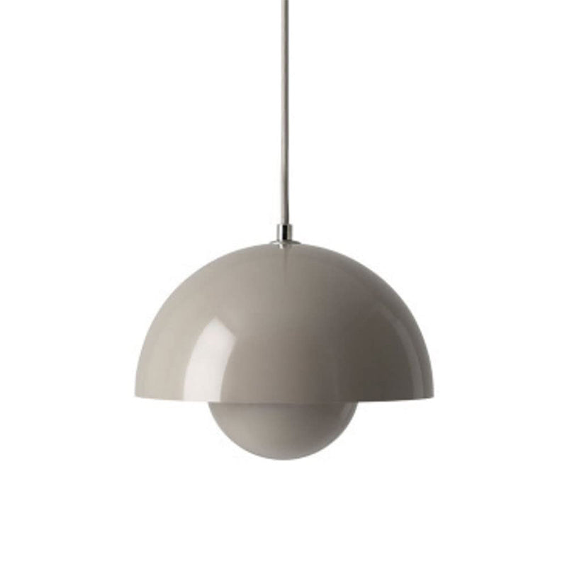 Hanglamp Keuken Kookeiland Bloempot Scandinavisch Ø 23 cm E26 Kleurrijk Verstelbaar Modern