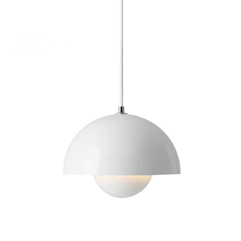 Hanglamp Keuken Kookeiland Bloempot Scandinavisch Ø 23 cm E26 Kleurrijk Verstelbaar Modern