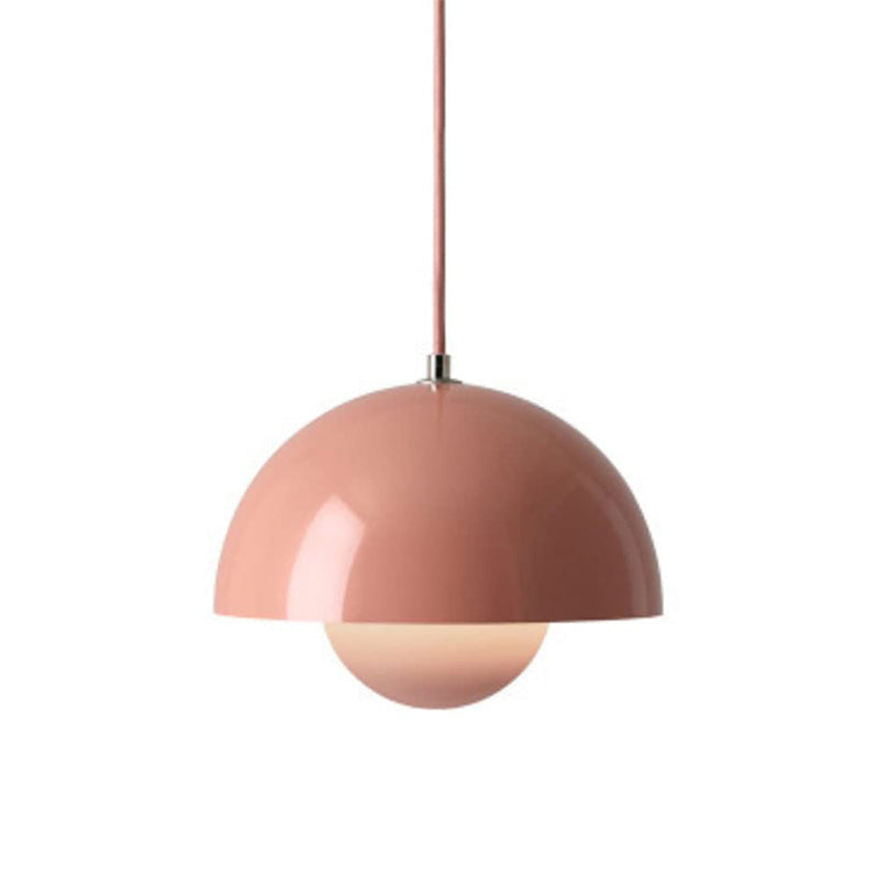Hanglamp Keuken Kookeiland Bloempot Scandinavisch Ø 23 cm E26 Kleurrijk Verstelbaar Modern