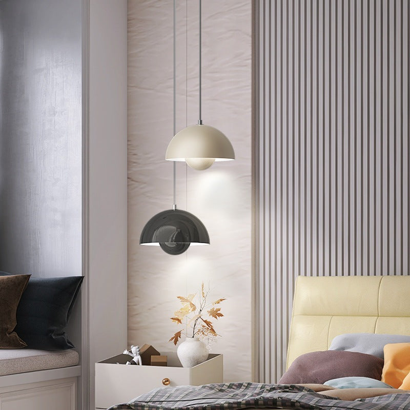 Hanglamp Keuken Kookeiland Bloempot Scandinavisch Ø 23 cm E26 Kleurrijk Verstelbaar Modern