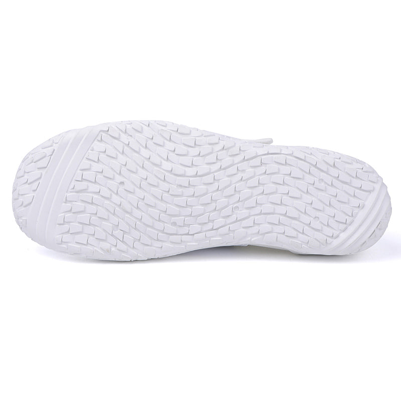Platte Trainingschoenen voor Squats en Gewichtheffen met Stabiele Zool Antislip Grip en Optimale Voetstabiliteit
