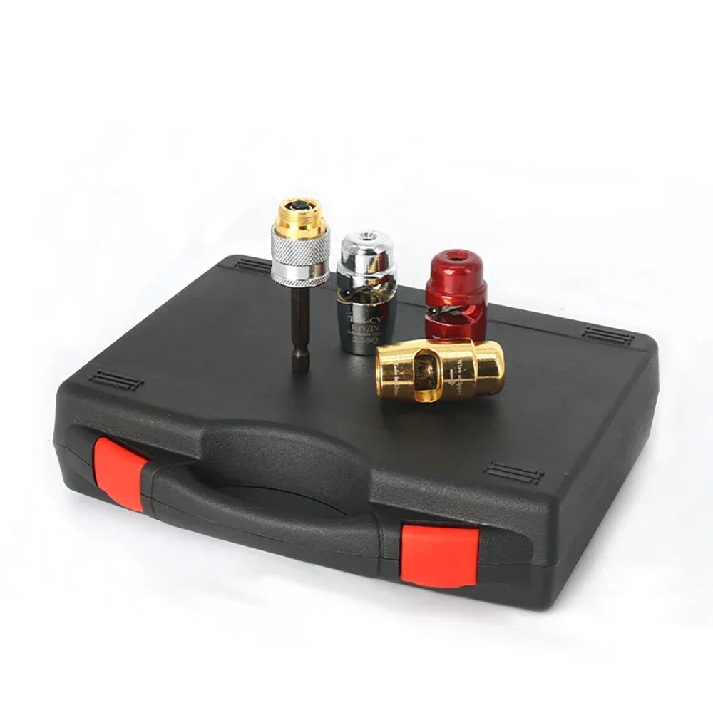 Draadconnector Adapter voor Boormachine - Professioneel Elektrisch Draadverbindingsgereedschap