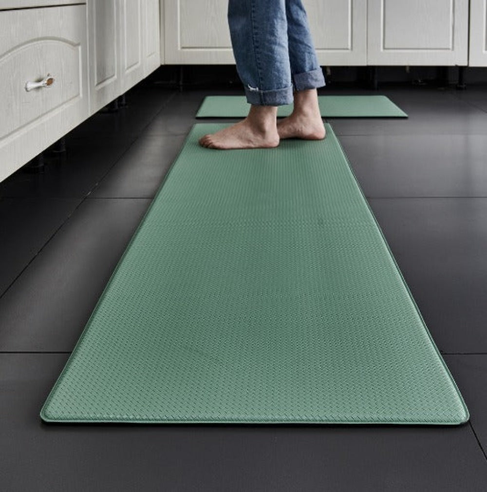 Antislip Keukenloper PU Antivermoeïdheidsmat Lange Sessies Comfort Ergonomisch Staan 45-150cm Kleurkeuze