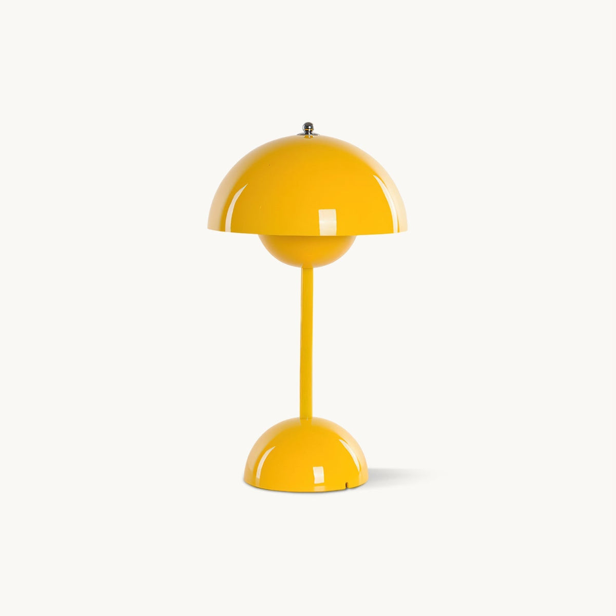 Draagbare Tafellamp met Oplaadbare Accu en Aanraakbediening - Snoerloze LED-lamp met 3 Kleurtemperaturen voor Binnen en Buiten