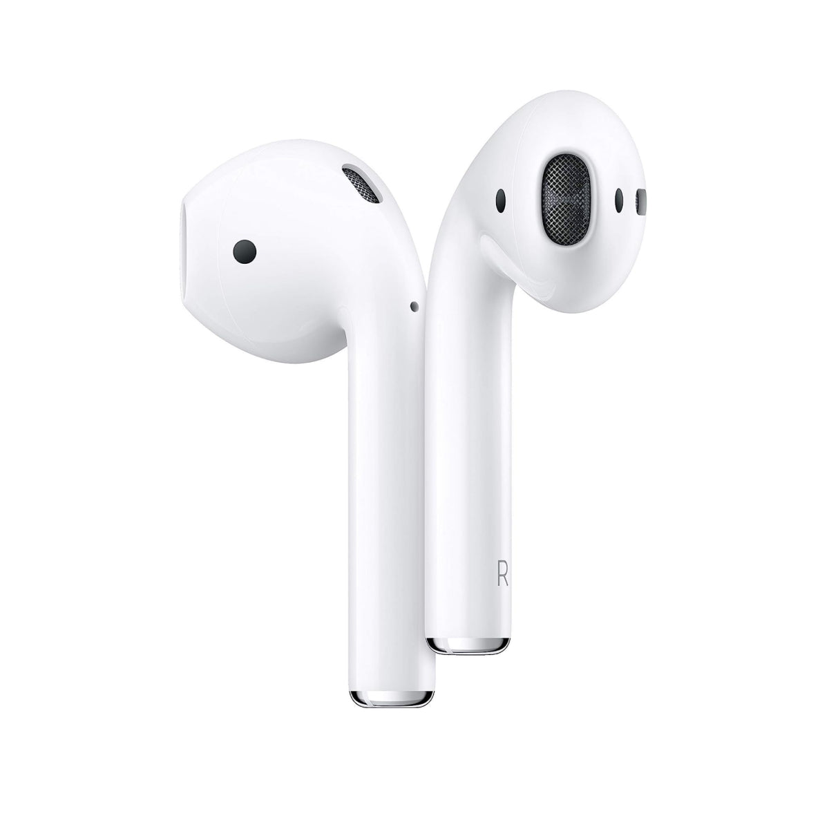 Draadloze Bluetooth Oordopjes met Oplaadcase - Compacte In-Ear Headset met Microfoon