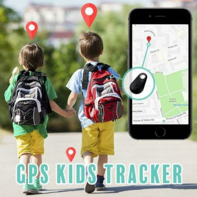 GPS Tracker Realtime Locatie SOS Geofence Notificaties Haustiere Auto Personen