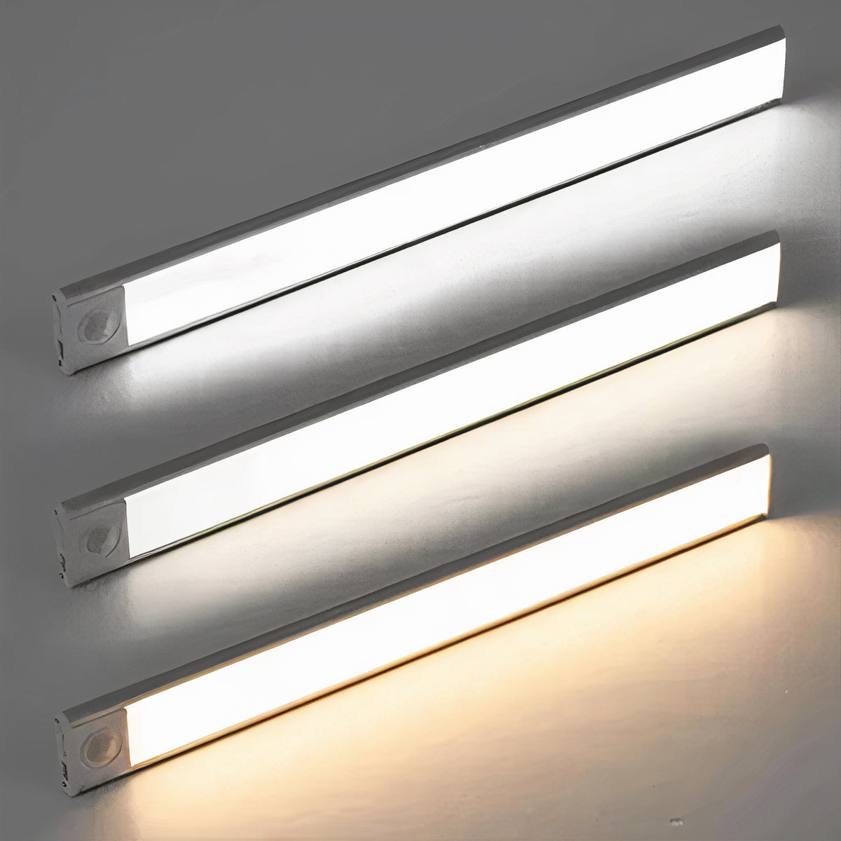 Draadloze LED-Spotlamp met Bewegingssensor - Dimbaar - Kastverlichting op Batterij