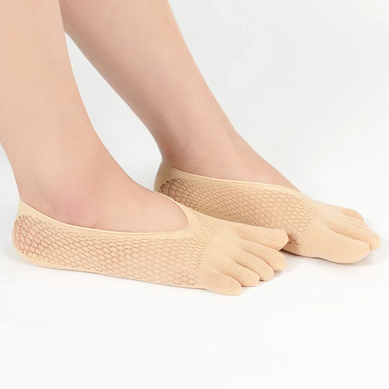 Orthopedische Teensokken voor Correctie en Comfort - Verbetert Bloedsomloop en Verlicht Voetklachten