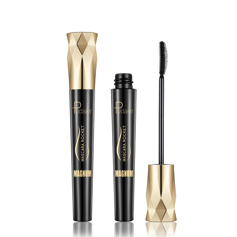 Vloeibare Wimperextension Mascara - Extreme Lengte & Volume - Waterproof & Langhoudend - Zwart