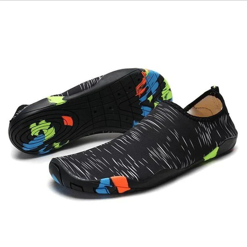Sneldrogende Waterschoenen voor Strand & Watersport - Antislip Zool