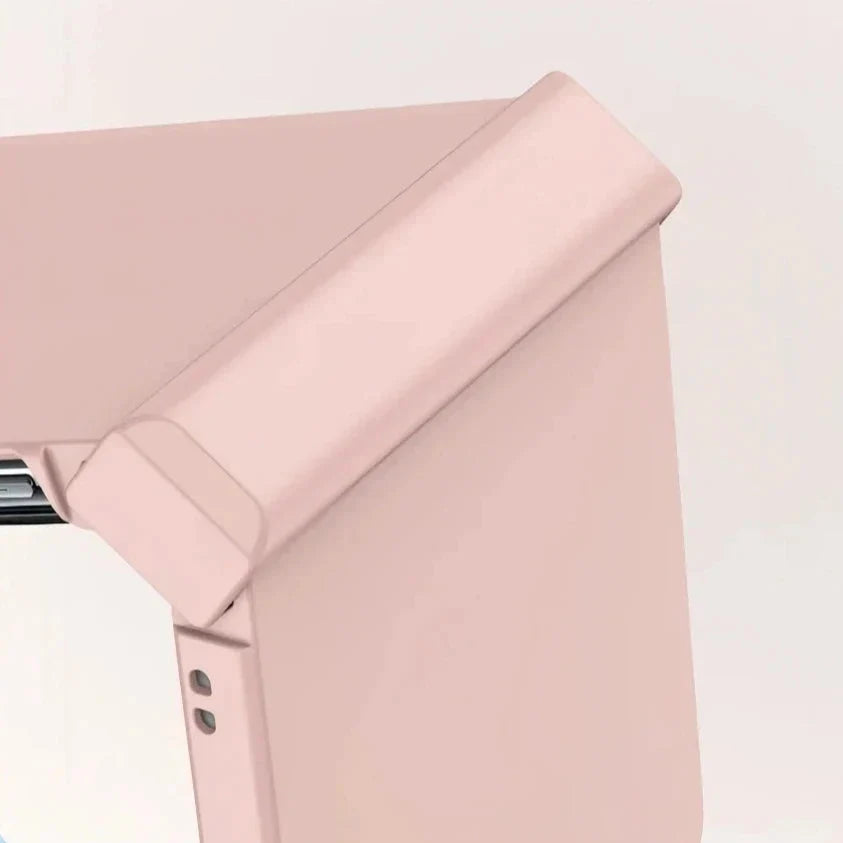 Hardcase Hoes voor Opvouwbare Smartphone met Scharnierprotectie Anti-Vingerafdruk Coating Duurzaam Beschermend