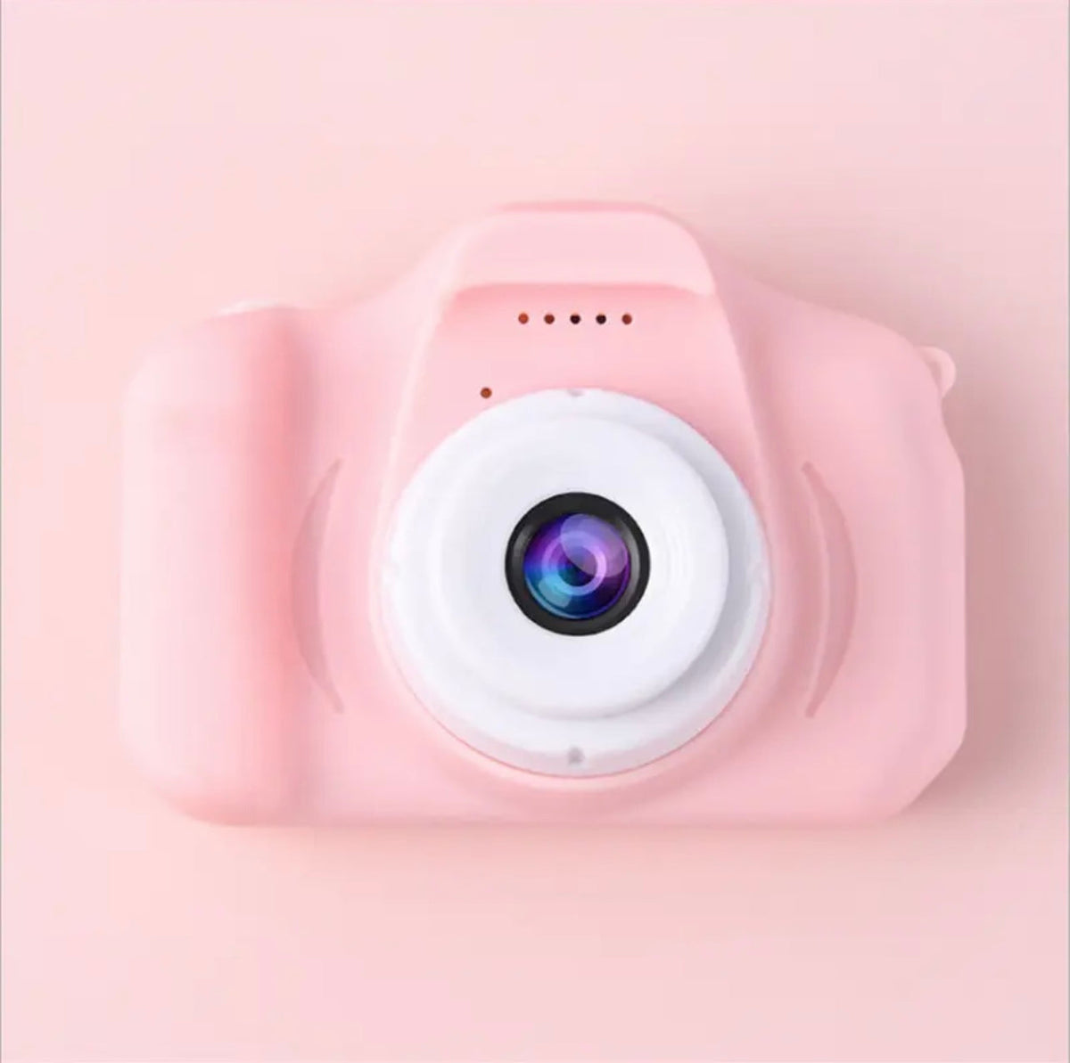 Compacte Digitale Camera Retrostijl Foto Video Selfie Filter USB Zakformaat Vintage Look Fotograferen