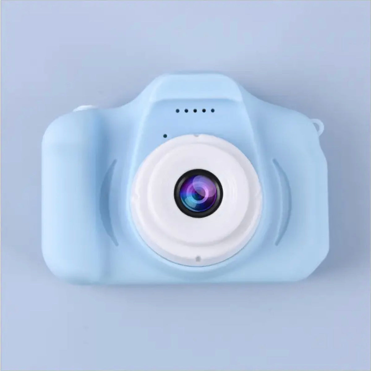 Compacte Digitale Camera Retrostijl Foto Video Selfie Filter USB Zakformaat Vintage Look Fotograferen