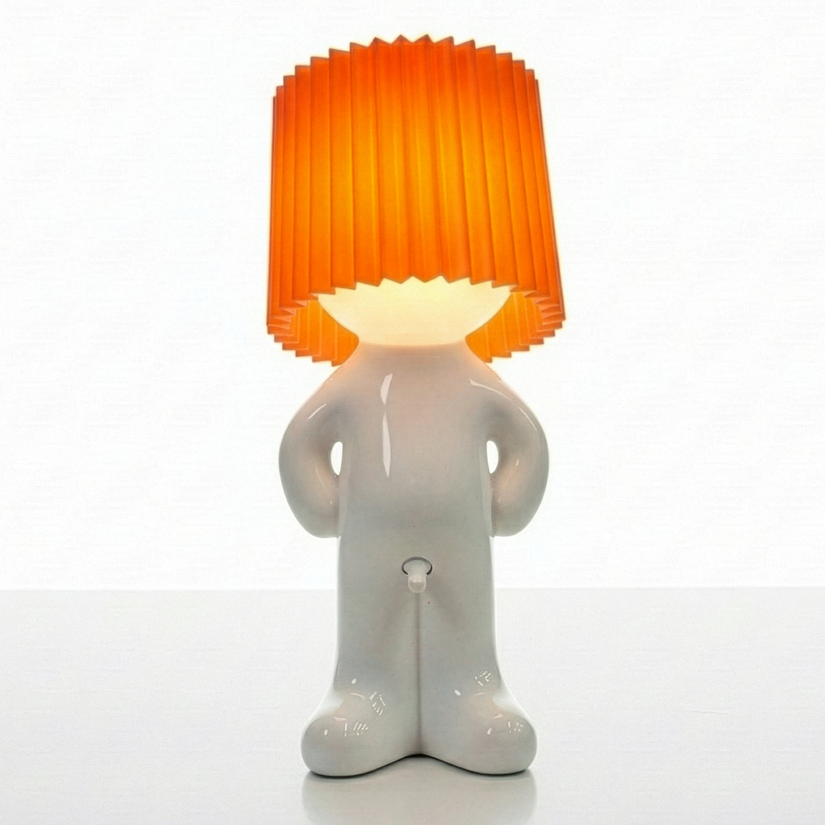 Draadloze LED Tafellamp met Dimmer 29cm - Kabellose Verlichting met USB-C Oplaadbaar Warmwit Licht 3000K - Decoratieve Nachtlamp voor Slaapkamer Woonkamer Kantoor - Moderne Bureaulamp met Accu en Schakelaar
