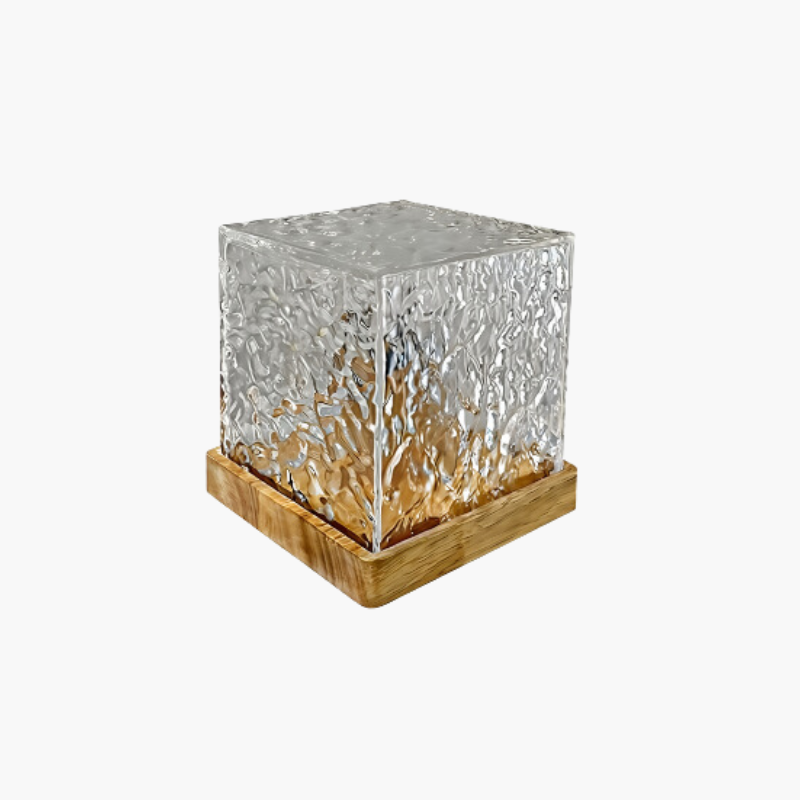 LED Nachtlampje Watergolvenprojectie - Sfeerverlichting met Afstandsbediening - Rustige Oceaangolven voor Slaapkamer en Ontspanning