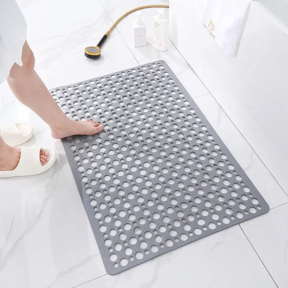 Antislip Douchemat met Zuigbekers & Snelle Drainage