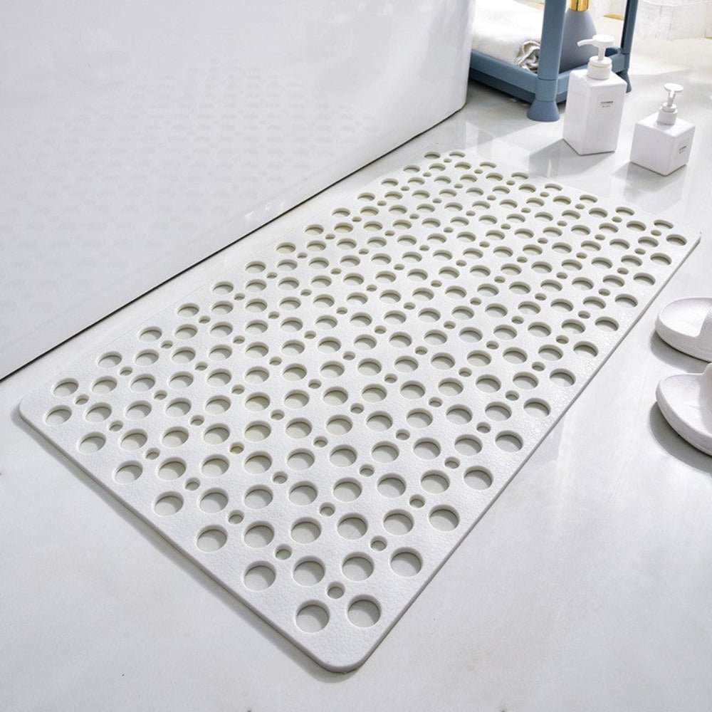 Antislip Douchemat met Zuigbekers & Snelle Drainage