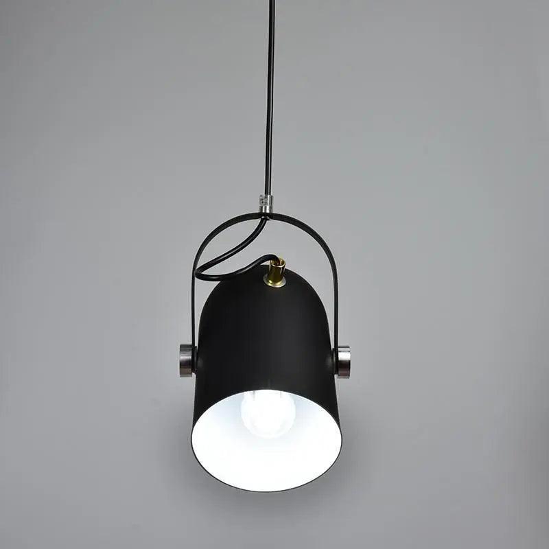 Moderne Hanglamp met Verstelbare Kabel voor Slaapkamer - Scandinavisch Design met Kleuraccenten