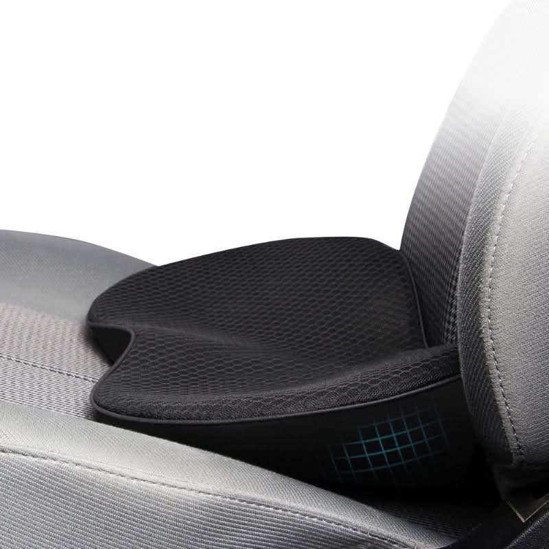 Ademend Autostoelkussen met Drukverlichting voor Ergonomisch Comfort en Optimale Ondersteuning tijdens het Rijden