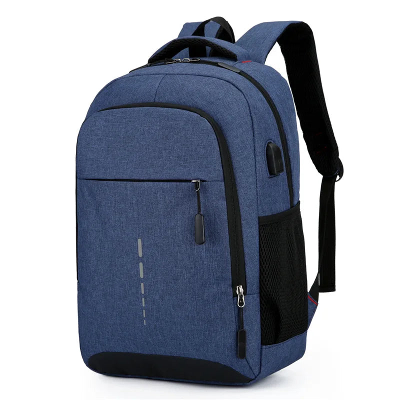 Ultralichte Waterdichte Rugzak Heren Reistas Dagelijks Gebruik Minimalistisch Design Schooltas Laptop Backpack 15 inch Werk Studie Reizen Functioneel Stijlvol