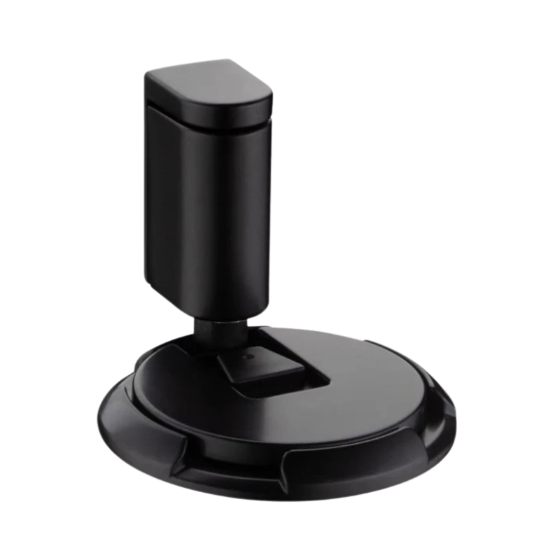 Magnetische Deurstop Vloermodel Messing Verstelbaar in Diverse Kleuren voor Elke Deuropening en Deurtype
