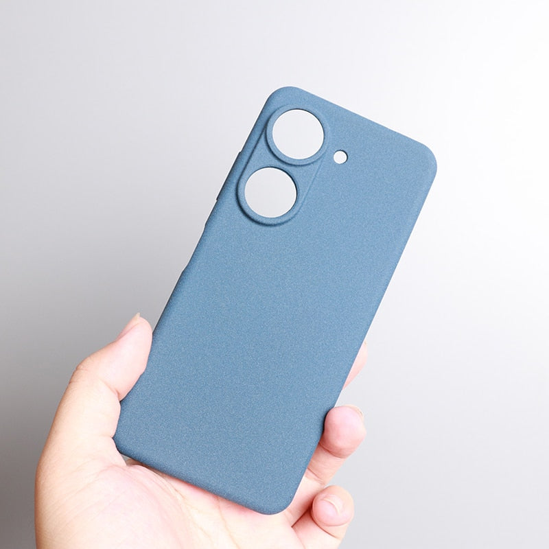 Siliconen Telefoonhoesje Mat Anti-Vingerafdruk Shockproof Bescherming Draadloos Laden Smartphone Case