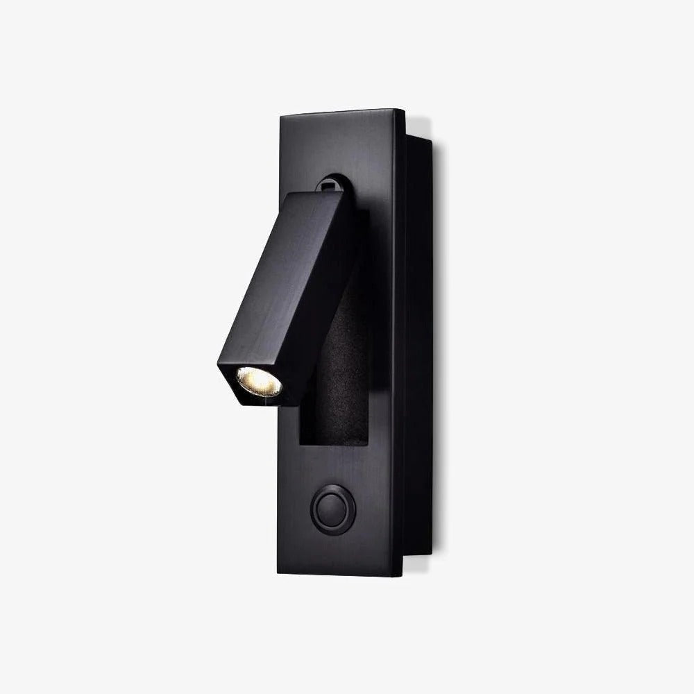 Inbouw Wandlamp Minimalistisch Metaal LED Bedlamp Slaapkamer Hal Woonkamer