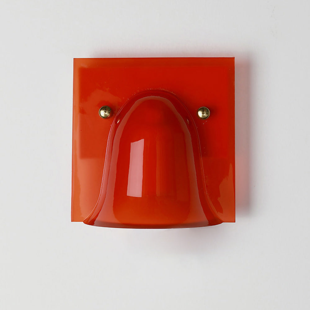Mollo Wandlamp - Organische Hars & IJzer Wandverlichting