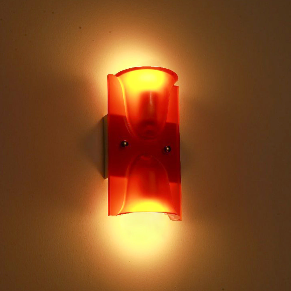 Mollo Wandlamp - Organische Hars & IJzer Wandverlichting
