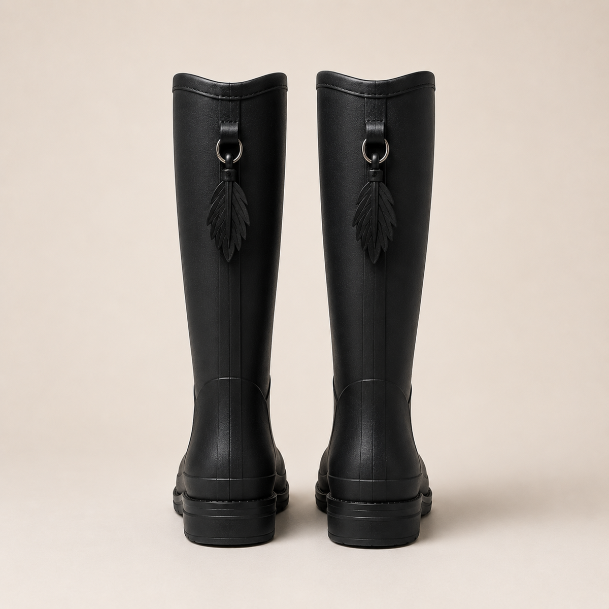 Waterdichte Regenlaarzen Dames Halfhoog PVC Slip-On Laarzen Voorjaar Herfst Weerbestendige Tuinlaarzen