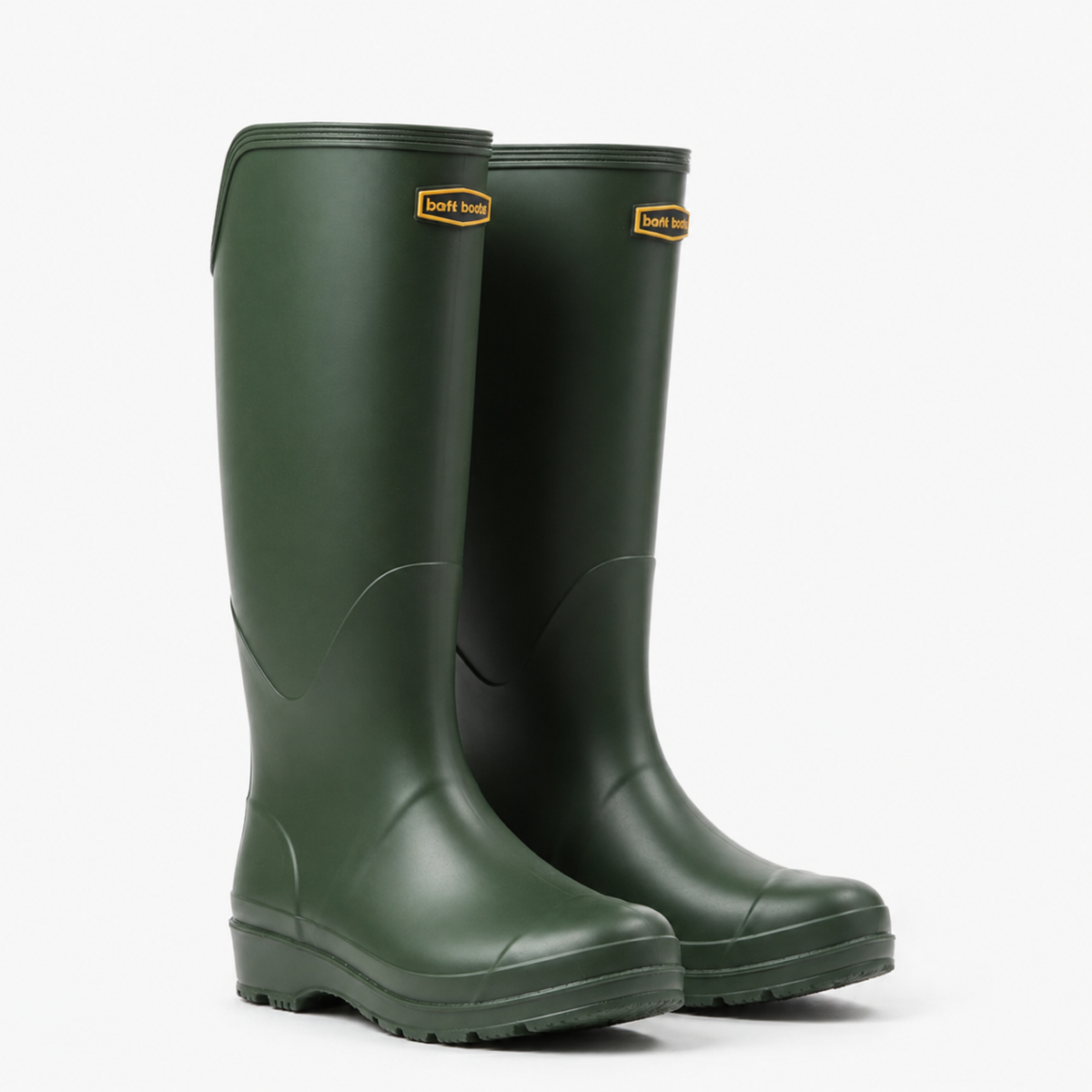 Waterdichte Knielaarzen Hoog PVC Regenlaarzen Dames Heren Unisex Tuin Modder Buitenleven Stevige Grip Comfort