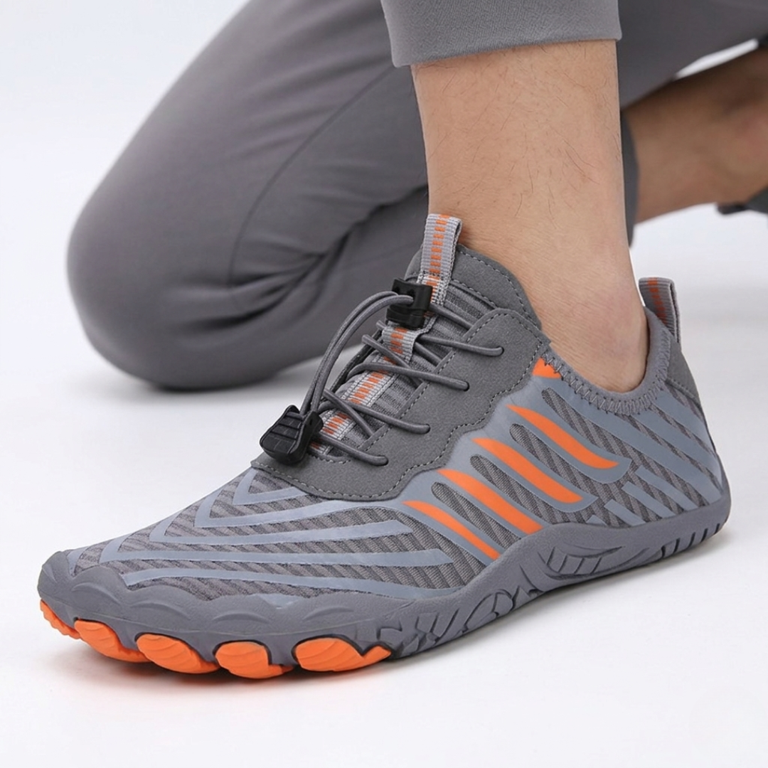 Barefoot Sportschoenen Unisex Flexibele Zool Antislip Grip Mesh Ademend Lichtgewicht Hardloopschoenen