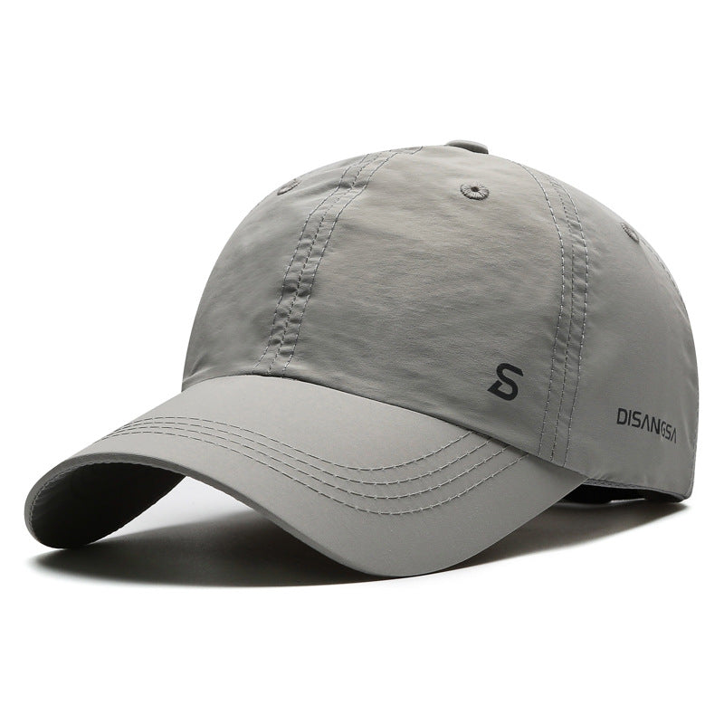 Waterafstotende Hardlooppet Verstelbaar Ultralight Sportcap Running Outdoor Jogging Regenbescherming