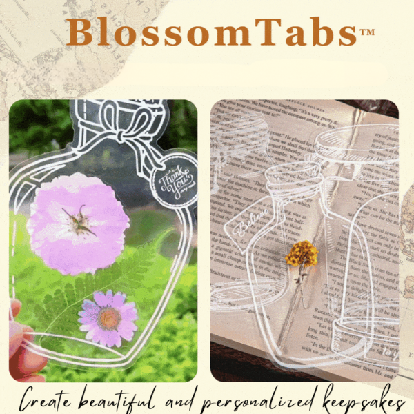 Transparante DIY Bladwijzerstickers voor Boeken - Personaliseer je Leesplezier - Set van 40 Stuks