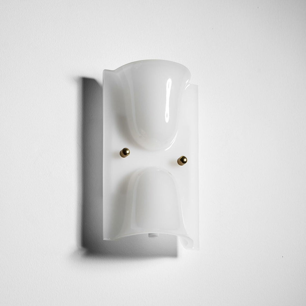 Mollo Wandlamp - Organische Hars & IJzer Wandverlichting
