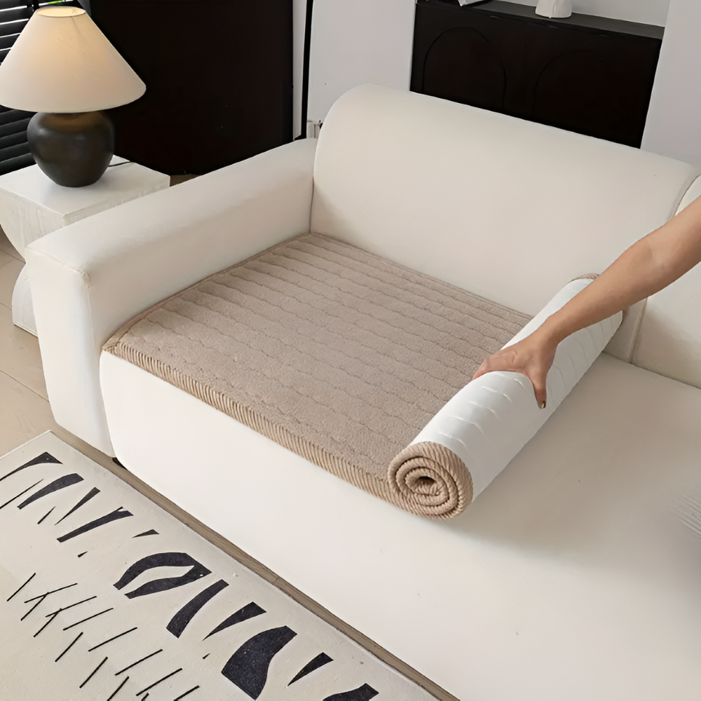 Bankbeschermer Hond Antislip Wasbaar Polyester 70x150 tot 70x240 cm
