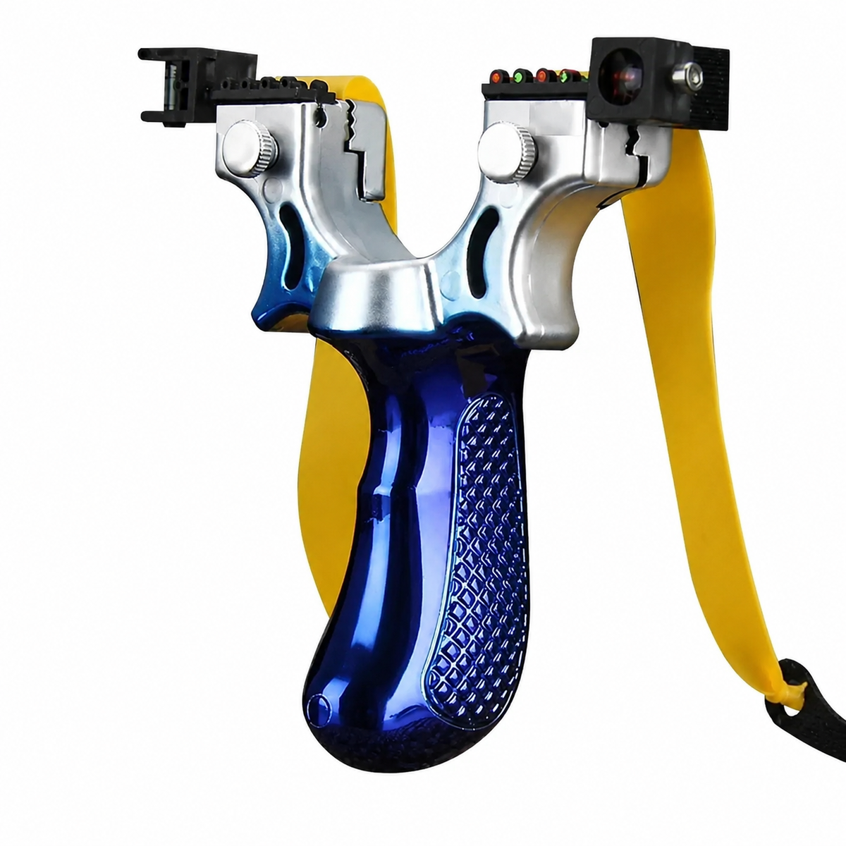 Katapult met Laservisier en Antislip Handgreep voor Buiten | Lichtgewicht Precisie-instrument Outdoor