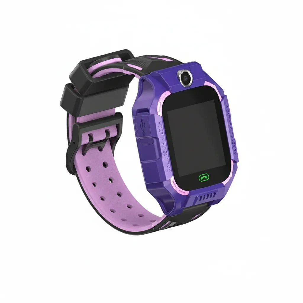 Digitaal Kinderhorloge GPS Tracker Telefoon Camera Waterdicht Touchscreen Veiligheid Smartwatch Kids